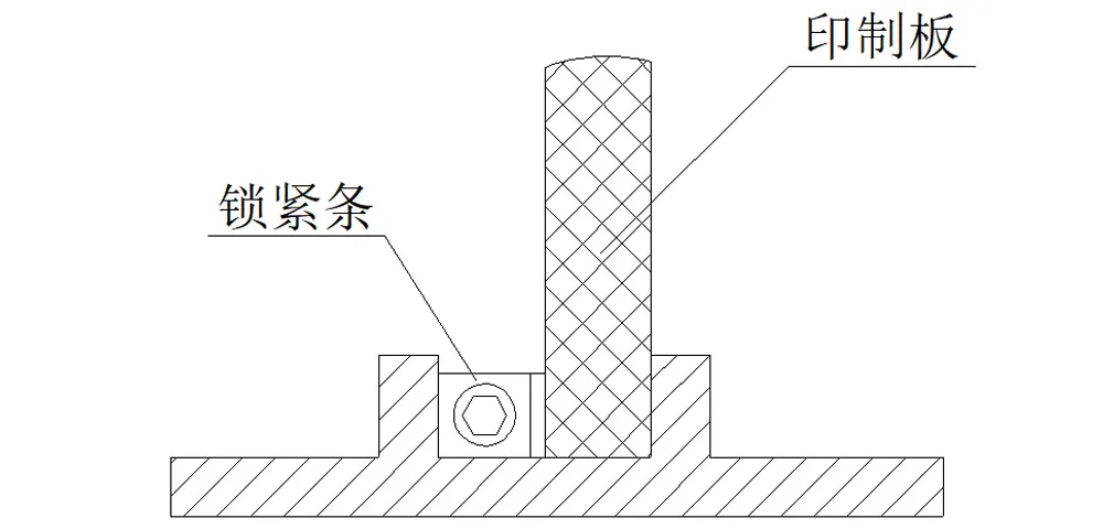Клиновой стопор против проворота-xq3